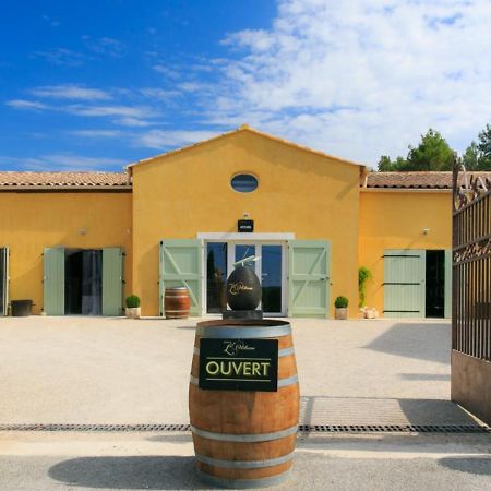 沃内勒Domaine De L'Olibaou住宿加早餐旅馆 外观 照片